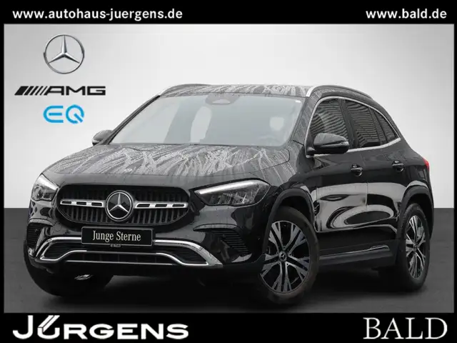 Mercedes-Benz GLA 220 d 4M Progressive/LED/Cam/Winter/Shz/Navi
