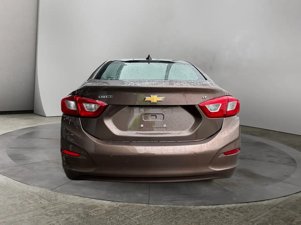 Chevrolet Cruze снимка Chevrolet Cruze