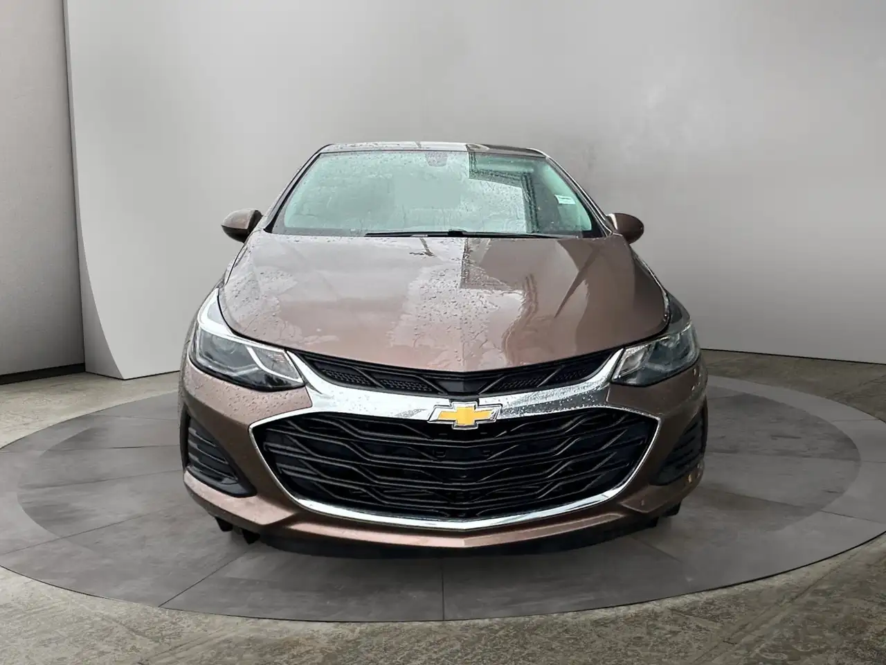 Chevrolet Cruze снимка Chevrolet Cruze