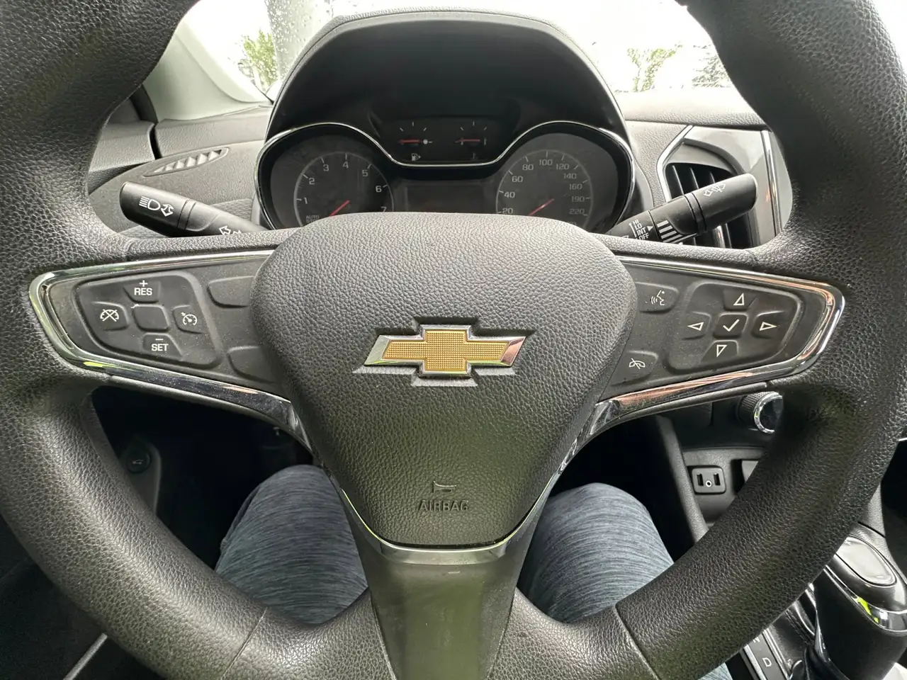 Chevrolet Cruze снимка Chevrolet Cruze