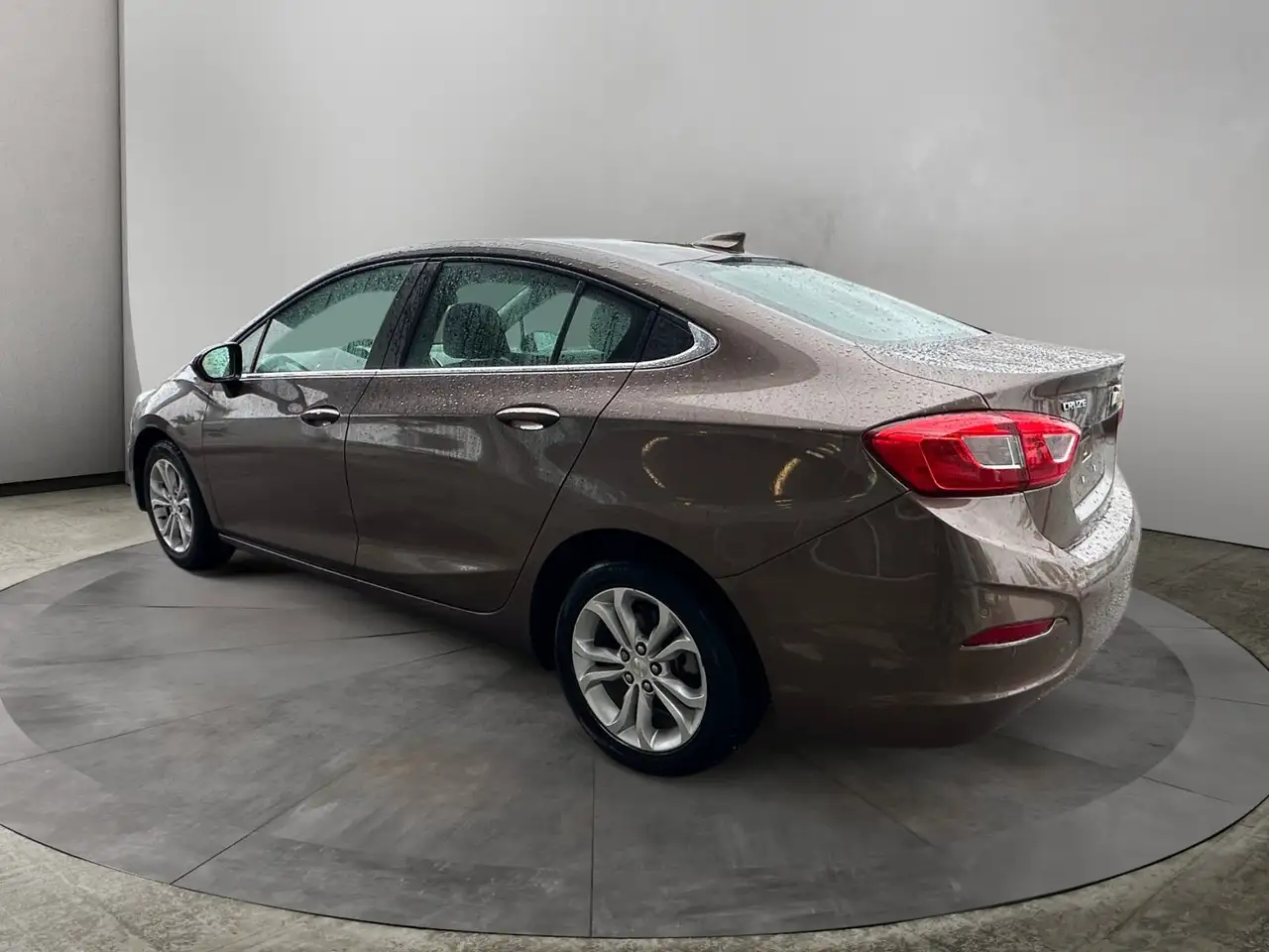 Chevrolet Cruze снимка Chevrolet Cruze