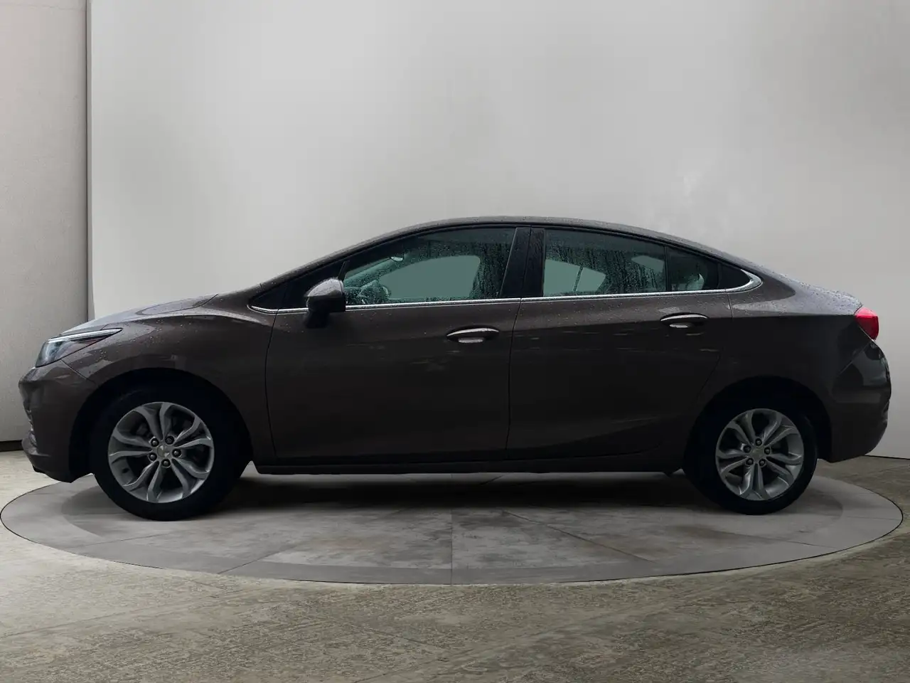 Chevrolet Cruze снимка Chevrolet Cruze