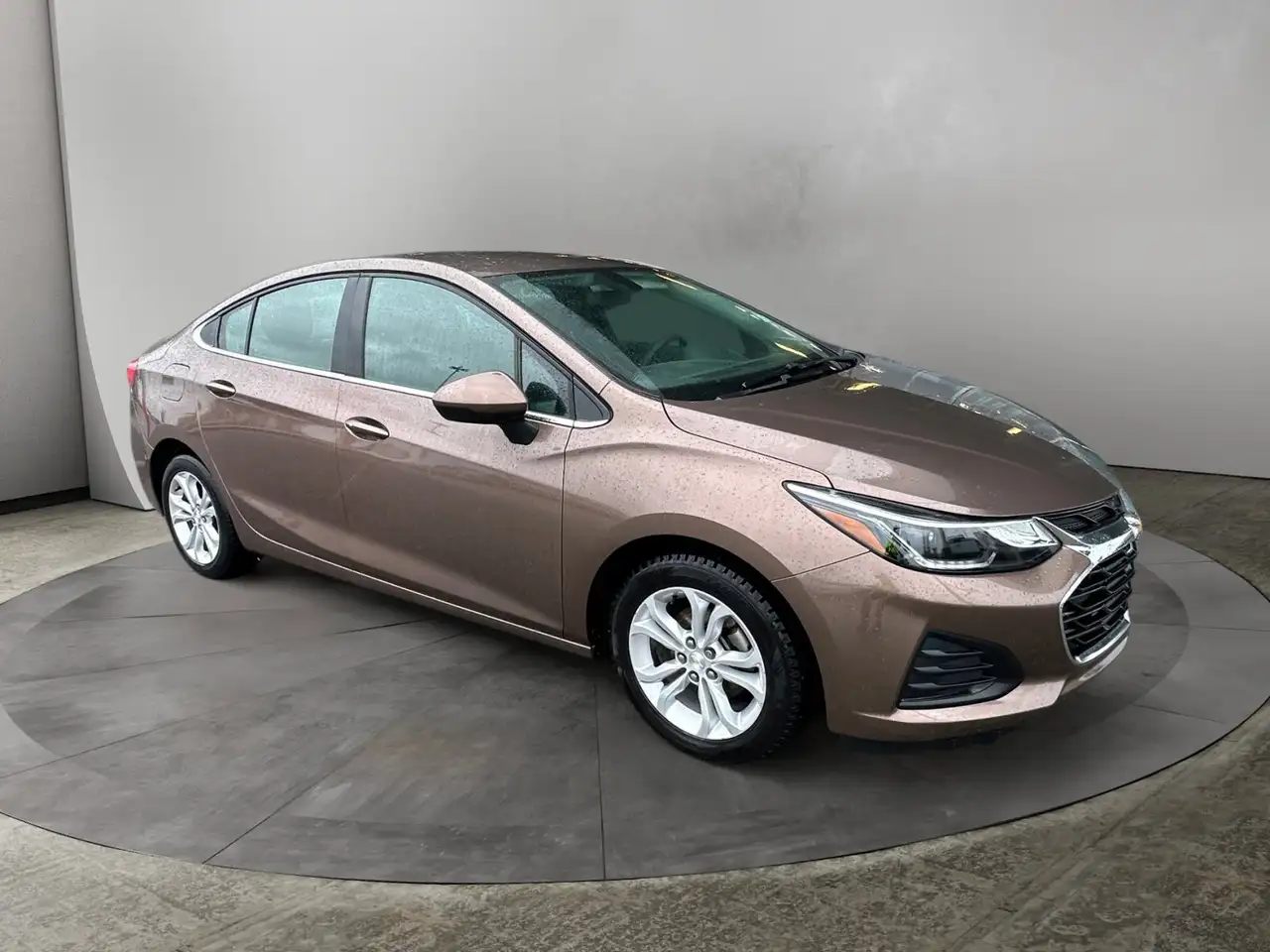 Chevrolet Cruze снимка Chevrolet Cruze