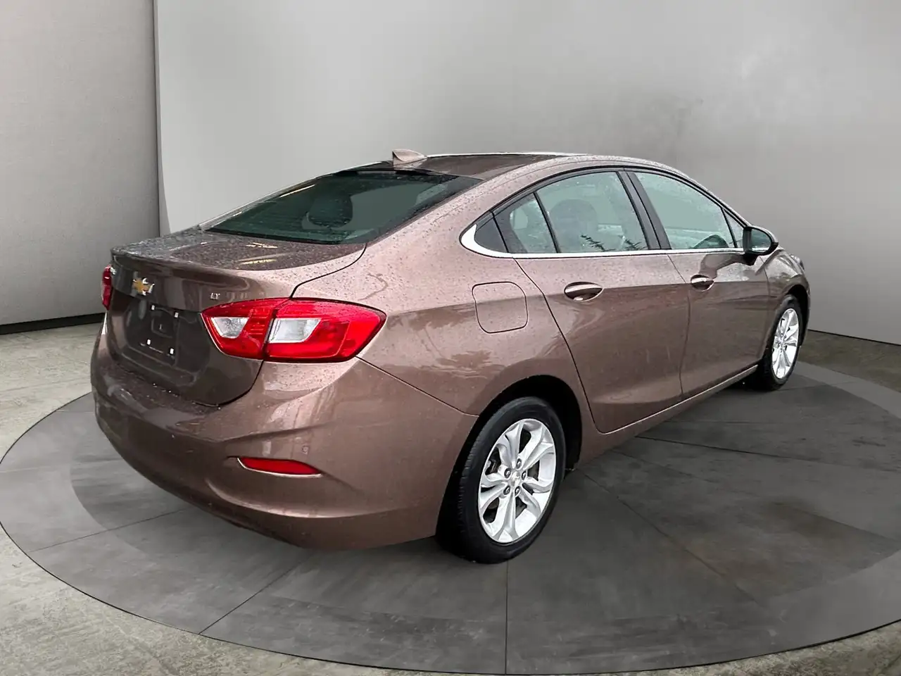 Chevrolet Cruze снимка Chevrolet Cruze