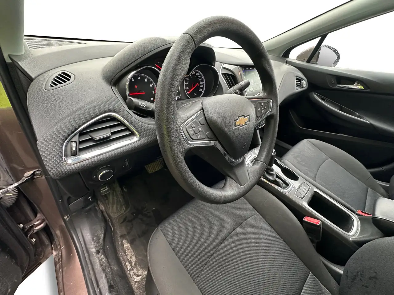Chevrolet Cruze снимка Chevrolet Cruze