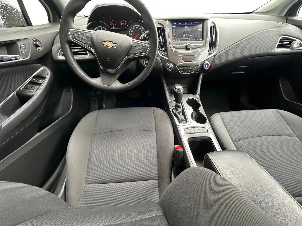 Chevrolet Cruze снимка Chevrolet Cruze