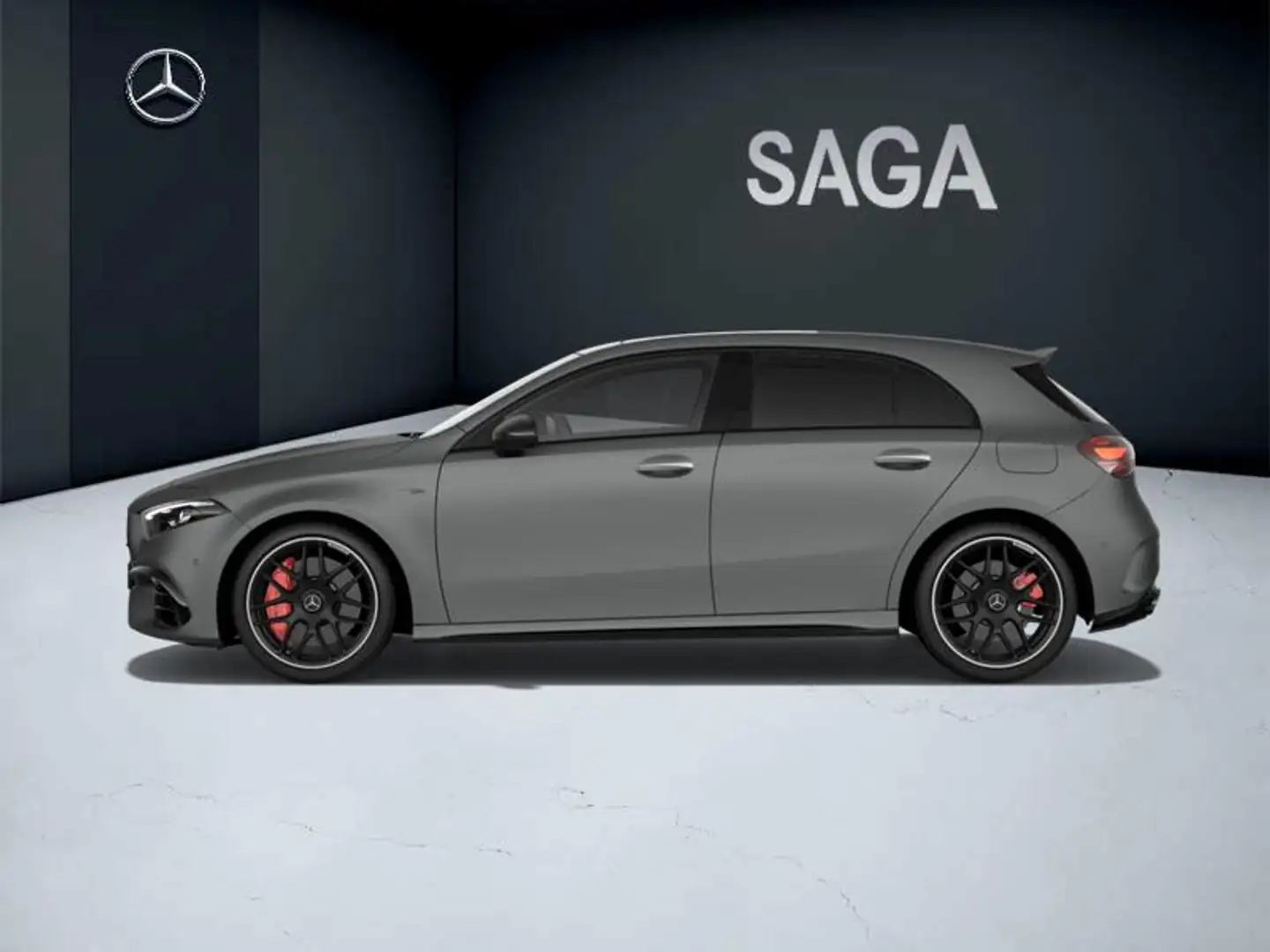 Mercedes-Benz A 45 AMG AMG 4MATIC+ - 2