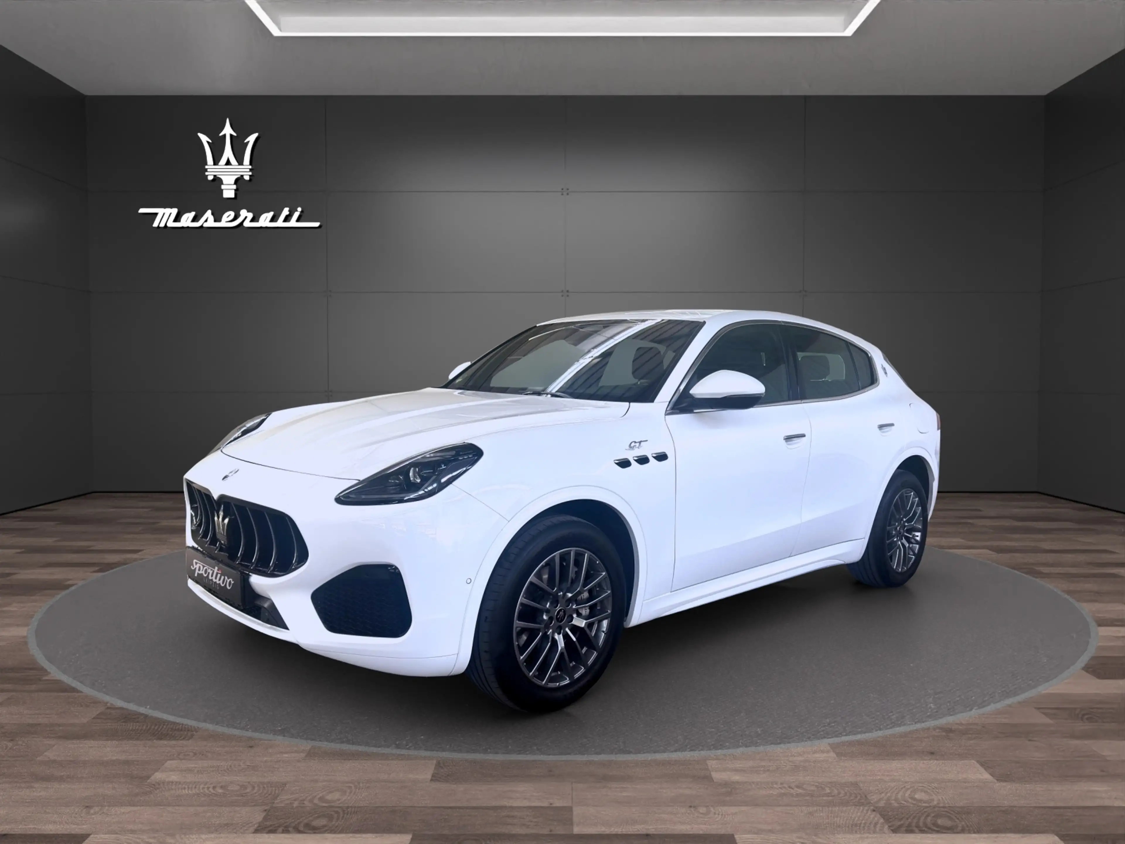 Maserati Grecale GT — photo 2