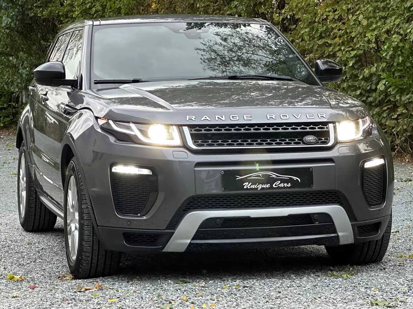 Land Rover Range Rover Evoque Range Rover Evoque TD4 Aut. HSE Dynamic Pano Xenon Gris - 2