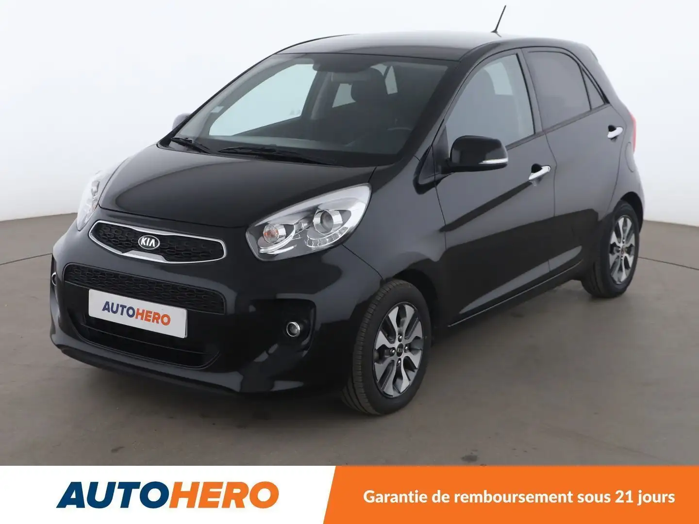 Kia 1.0 ISG Urban Chic Noir - 1