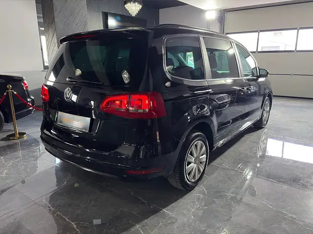 Volkswagen Sharan view 7