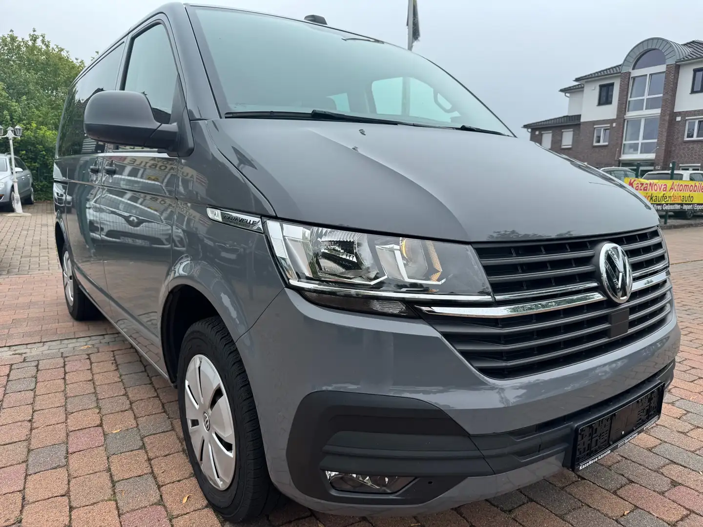 Volkswagen T6.1 Caravelle Caravelle 2.0 TDI- 9-Sitzer- NAV-Einparkh Gri - 1