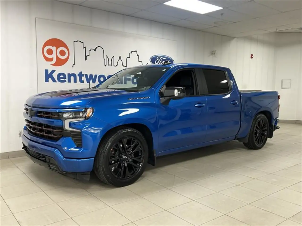 2023 Chevrolet Silverado 1500