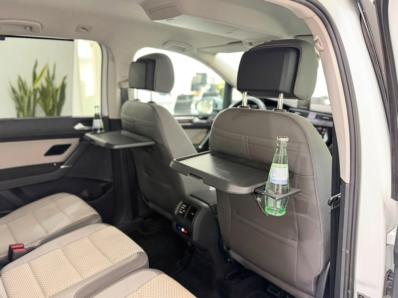 Volkswagen Touran 1.5 TSI 1.Hand|7 Sitze|AHK|Kamera — photo 15