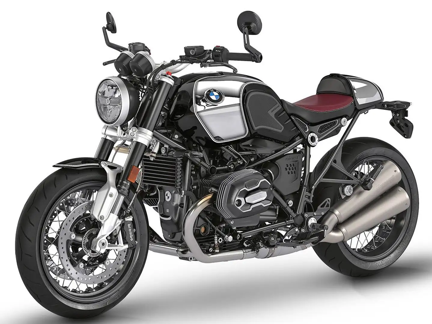 BMW R nineT 100 Year Edition  (noch nicht zugelassen) - 1