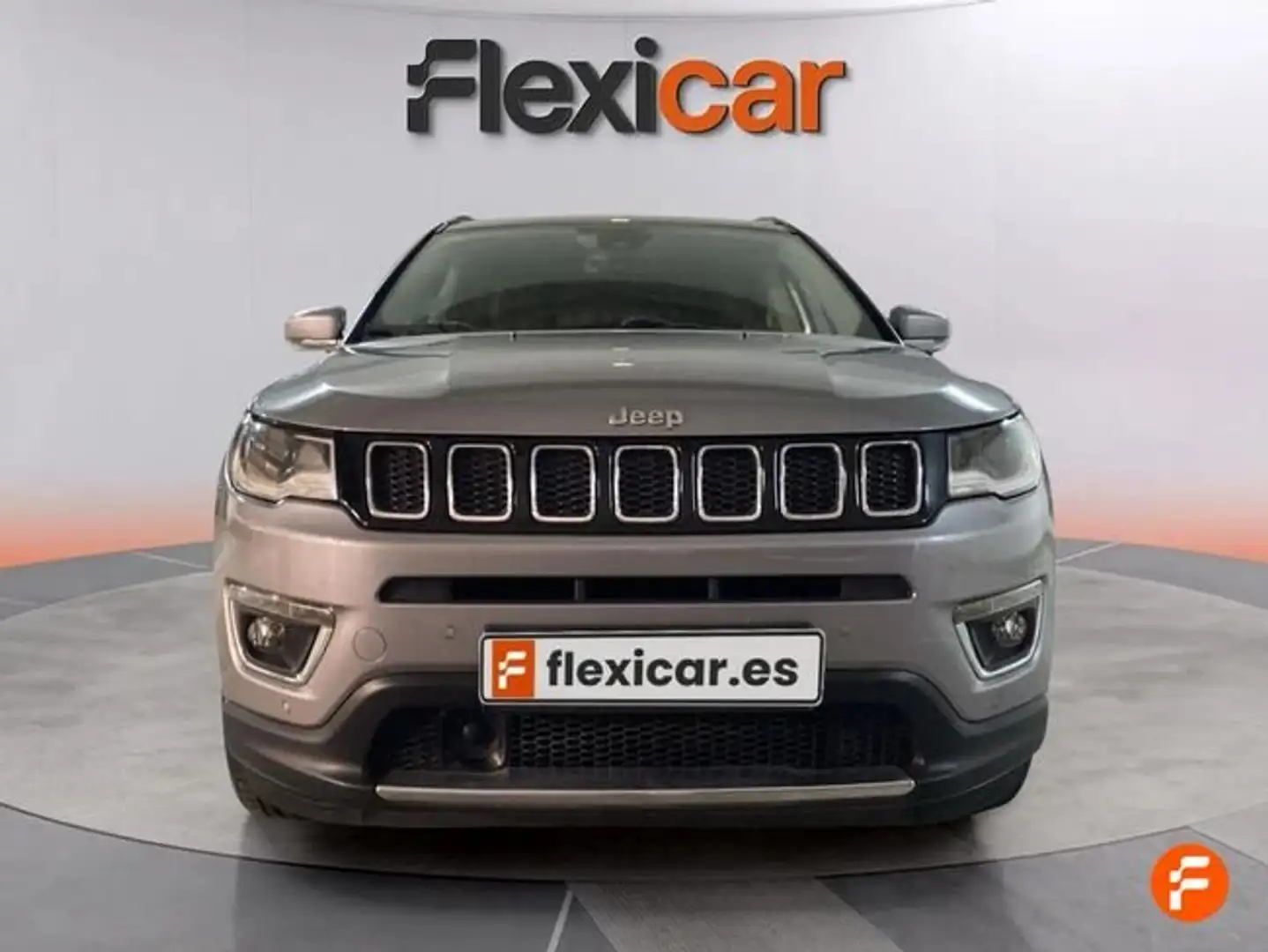 Jeep Compass 1.4 Multiair Limited 4x2 103kW Gris - 2