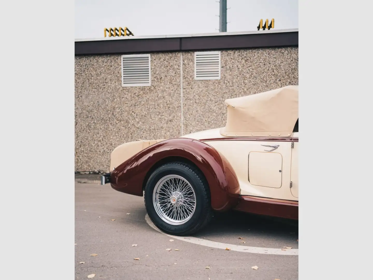 Altro Auburn Speedster 5.7 V8 Auto. - 2