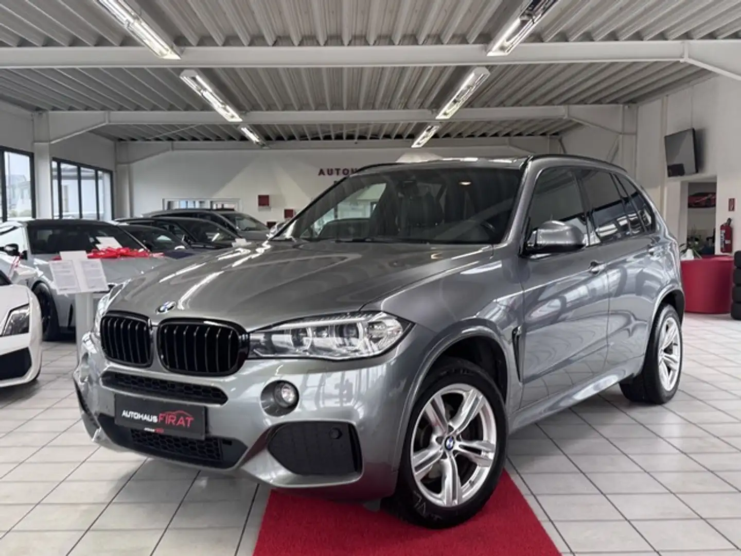BMW X5 M xDrive30d M Sport Negru - 1