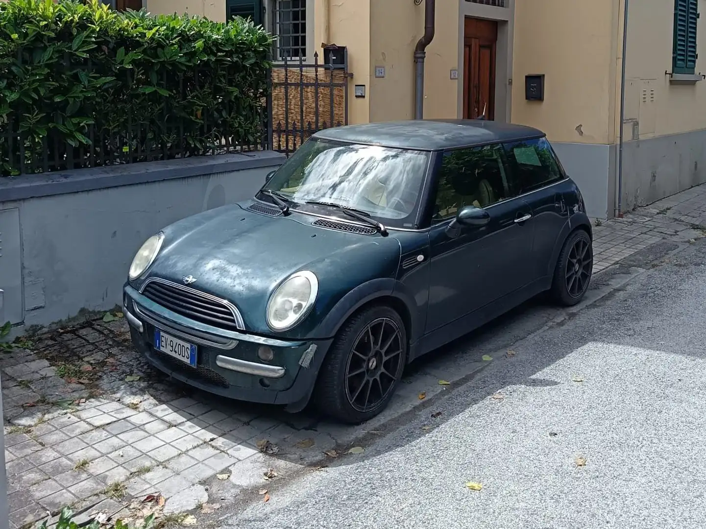 MINI One D Mini II 2001 1.4 De Luxe 88cv - 1