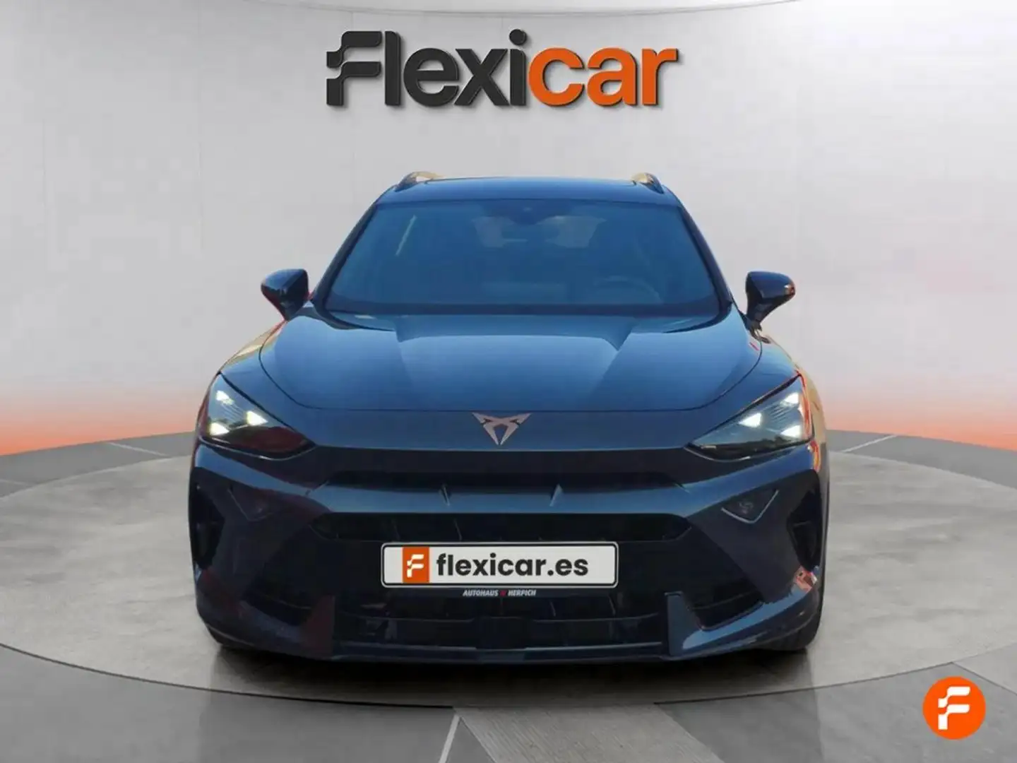 CUPRA Formentor 2.0 TSI 245kW (333 CV) VZ DSG 4 Drive Negro - 2