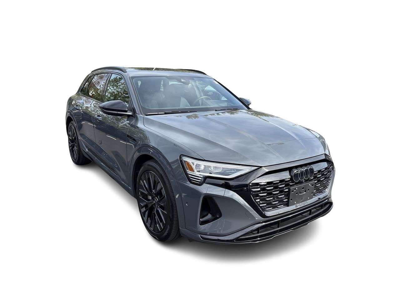2024 Audi Q8 e-tron No Accidents!! Low KM!! CPO Warranty included!! — снимка 1