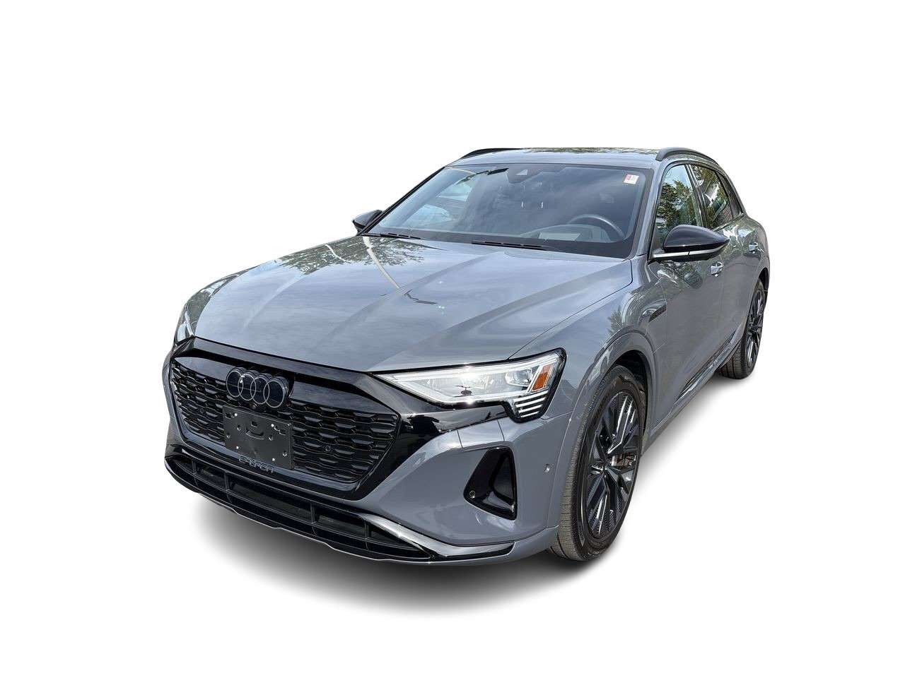 2024 Audi Q8 e-tron No Accidents!! Low KM!! CPO Warranty included!! — снимка 1