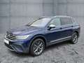 Volkswagen Tiguan Allspace 2.0 TDI 4M MOVE LED+NAVI+AHK+7SI Blau - thumbnail 2