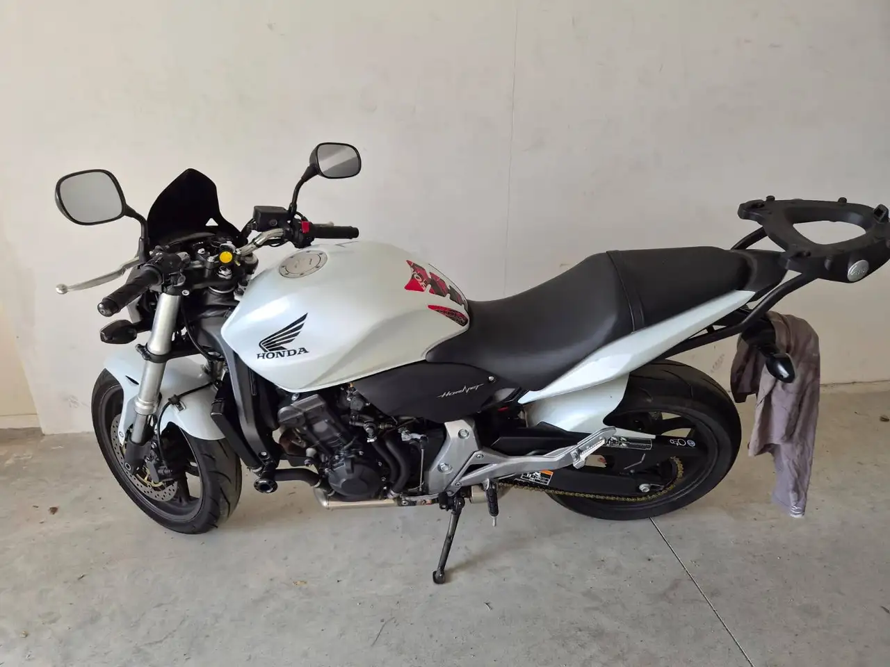 Honda Hornet