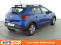 Dacia Sandero 1.0 TCe Stepway Comfort Aut.*NAVI*LED*CAM*KLIMA* Blau - thumbnail 6