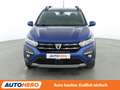 Dacia Sandero 1.0 TCe Stepway Comfort Aut.*NAVI*LED*CAM*KLIMA* Blau - thumbnail 9