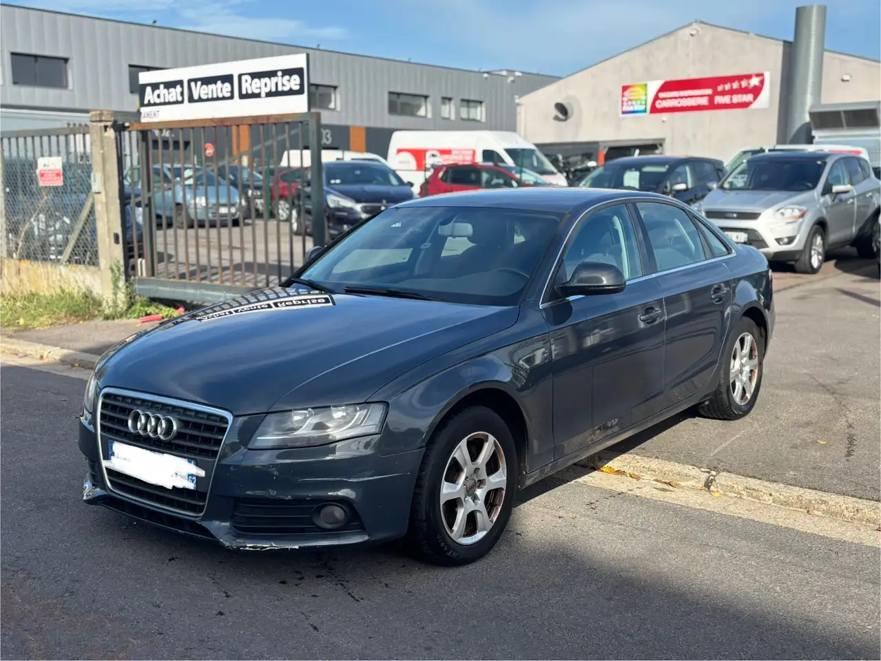 Audi A4