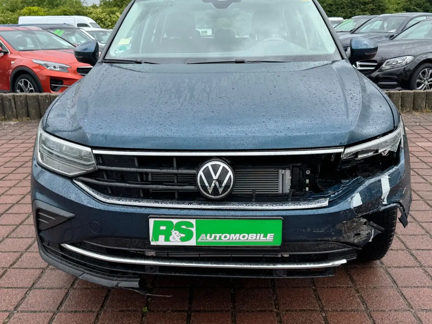 Volkswagen Tiguan 1.4 GTE  Life eHybrid Azul - 2