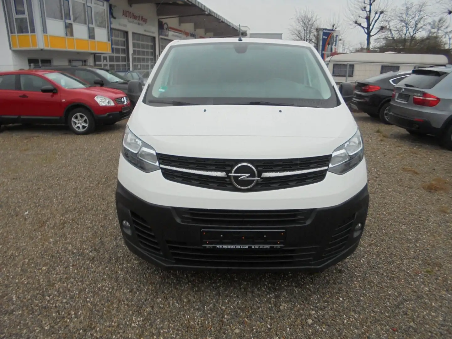 Opel Vivaro Kasten 2.0 D Edition L3 ~ 1.Hd ~ Navi ~ Weiß - 2