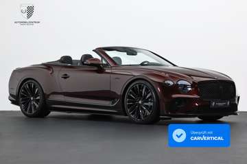 Continental GTC Speed Blackline/Keramik/Touring
