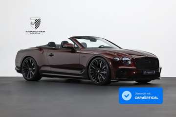 Continental GTC Speed Blackline/Keramik/Touring