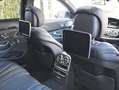 Mercedes-Benz S 500 S500 4M LANG *HEADUP*BURMESTER*TV-FOND*PANORAMA* Noir - thumbnail 19