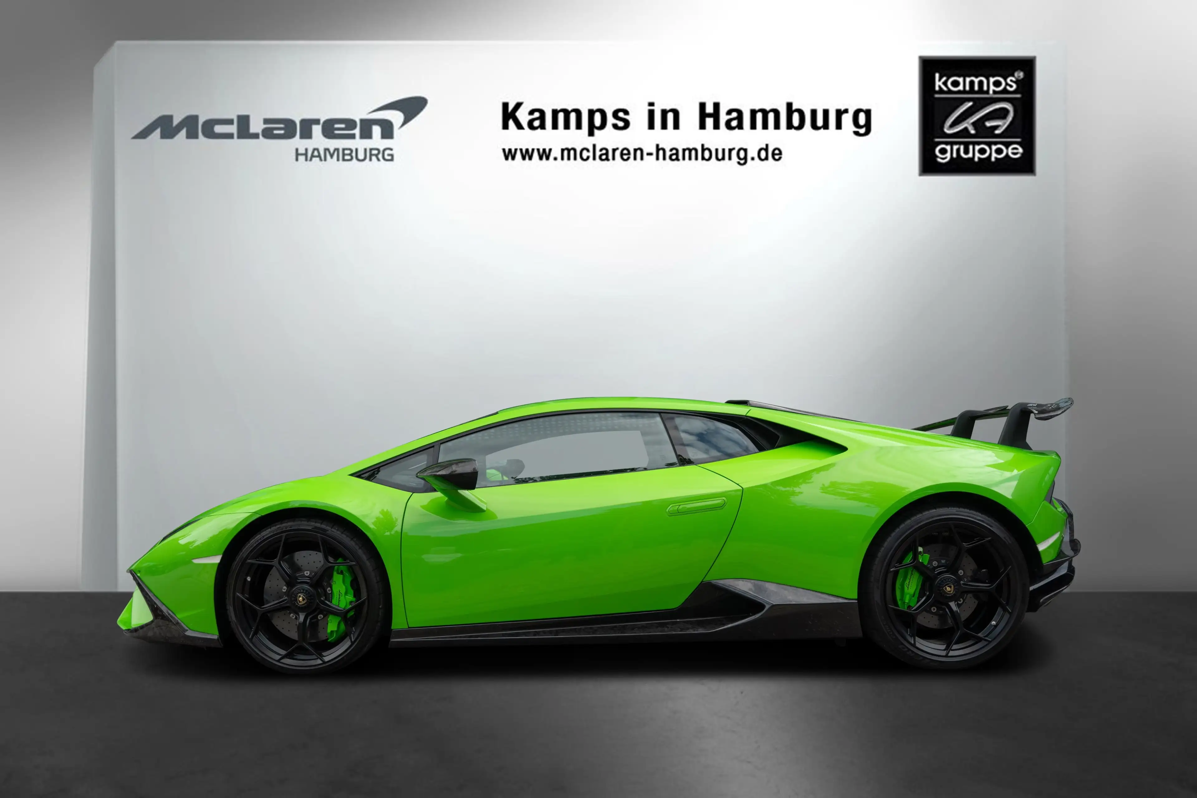 Lamborghini Huracán Performante I NOVITEC I Forged I 1 of 1 — photo 2