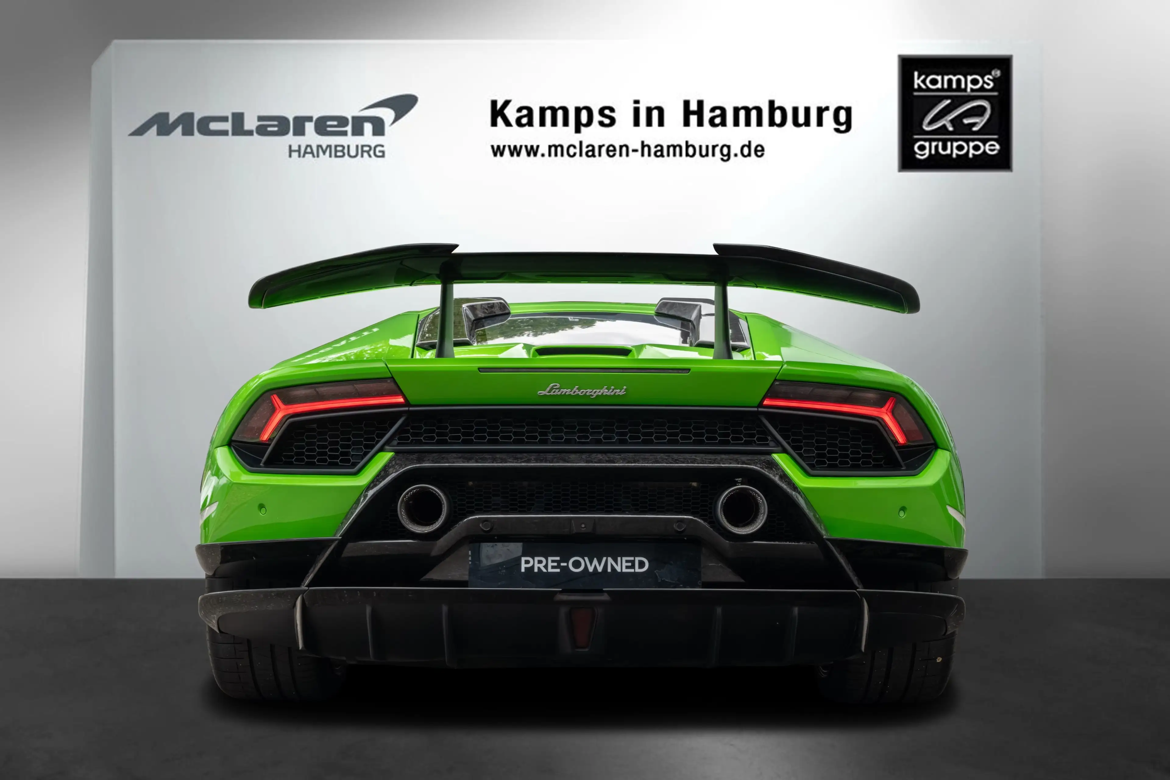 Lamborghini Huracán Performante I NOVITEC I Forged I 1 of 1 — photo 7