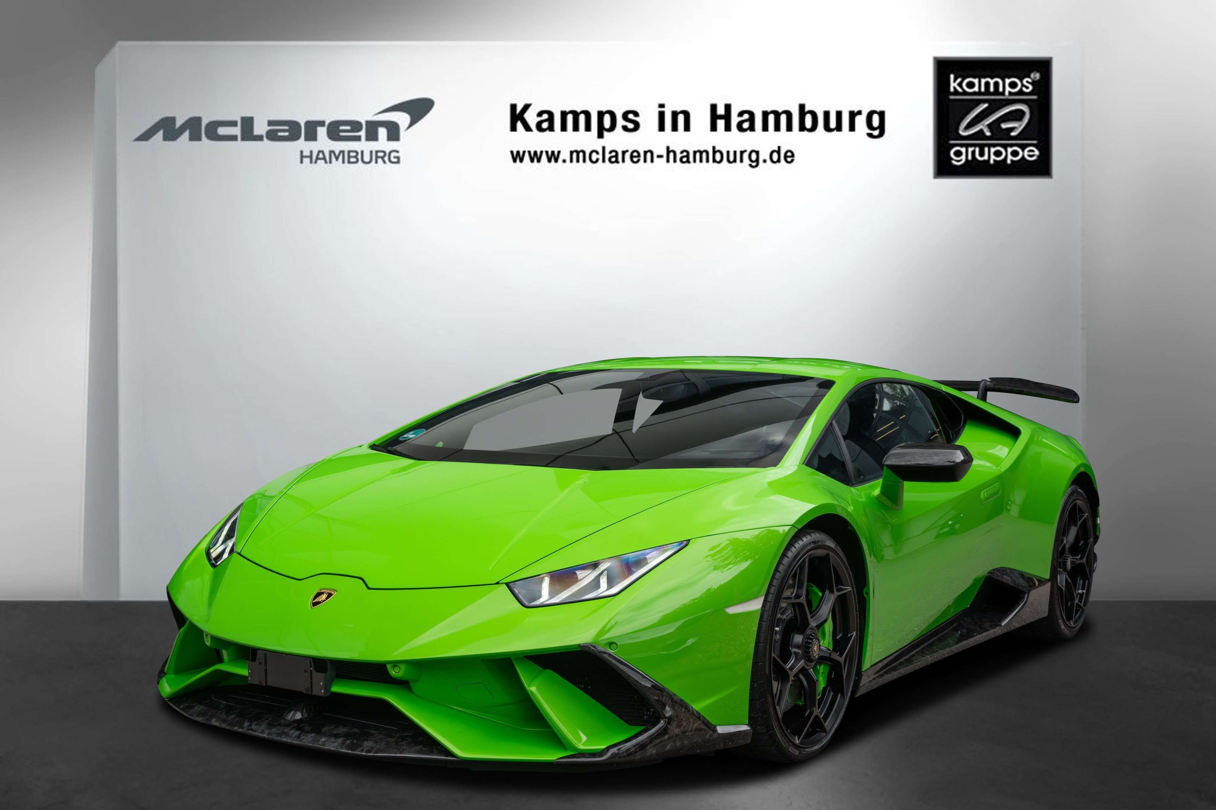 Lamborghini Huracán