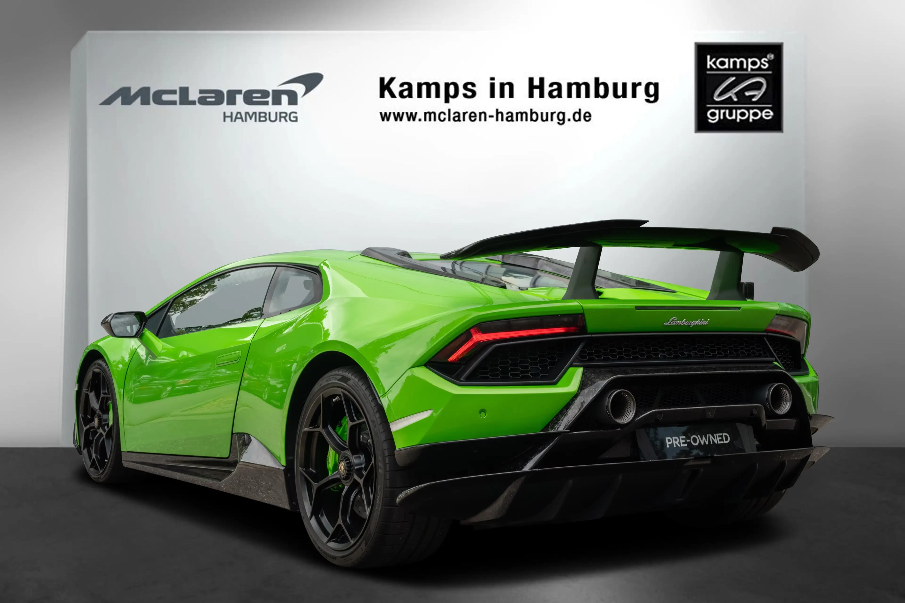 Lamborghini Huracán Performante I NOVITEC I Forged I 1 of 1 — photo 3