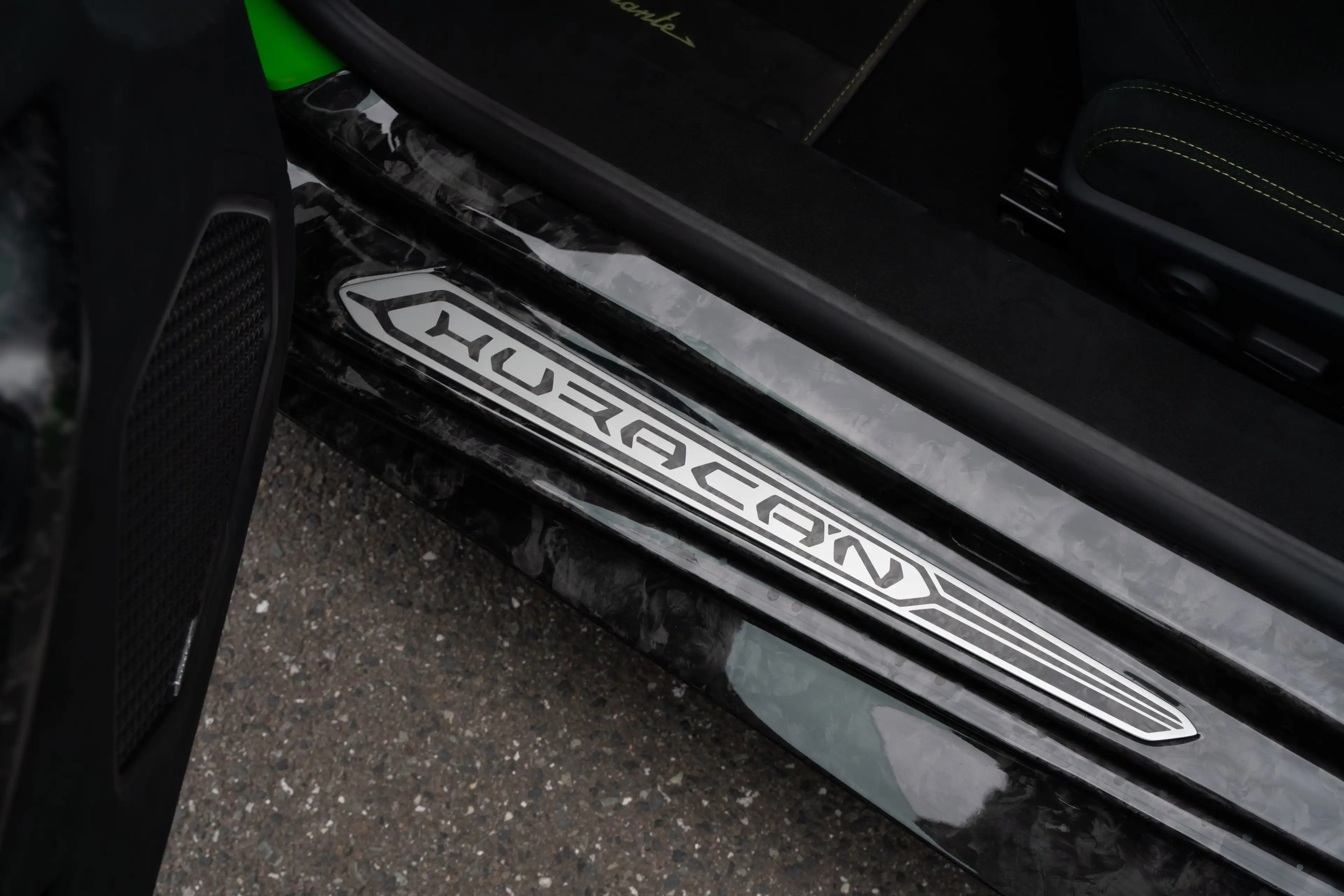 Lamborghini Huracán Performante I NOVITEC I Forged I 1 of 1 — photo 14