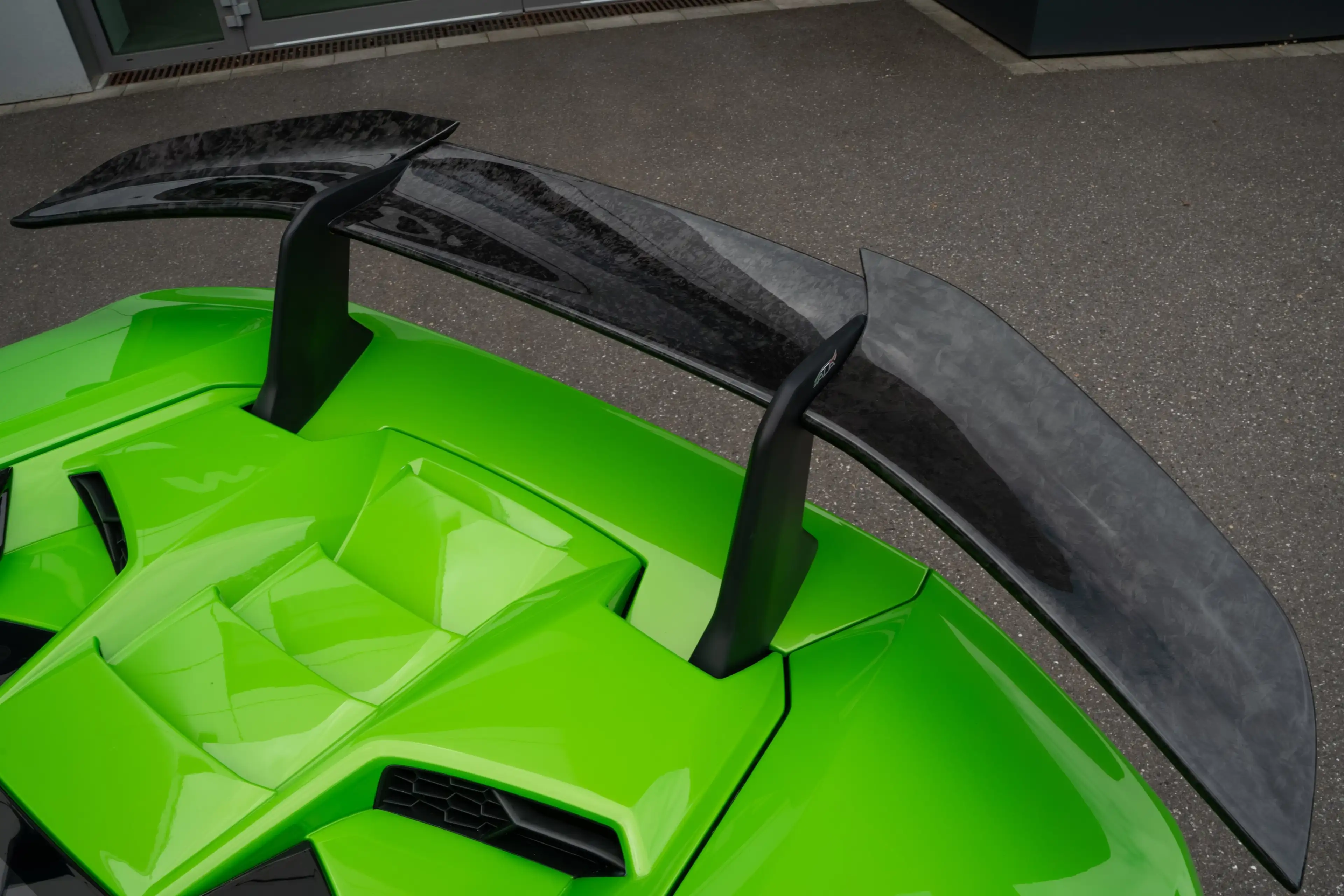 Lamborghini Huracán Performante I NOVITEC I Forged I 1 of 1 — photo 12