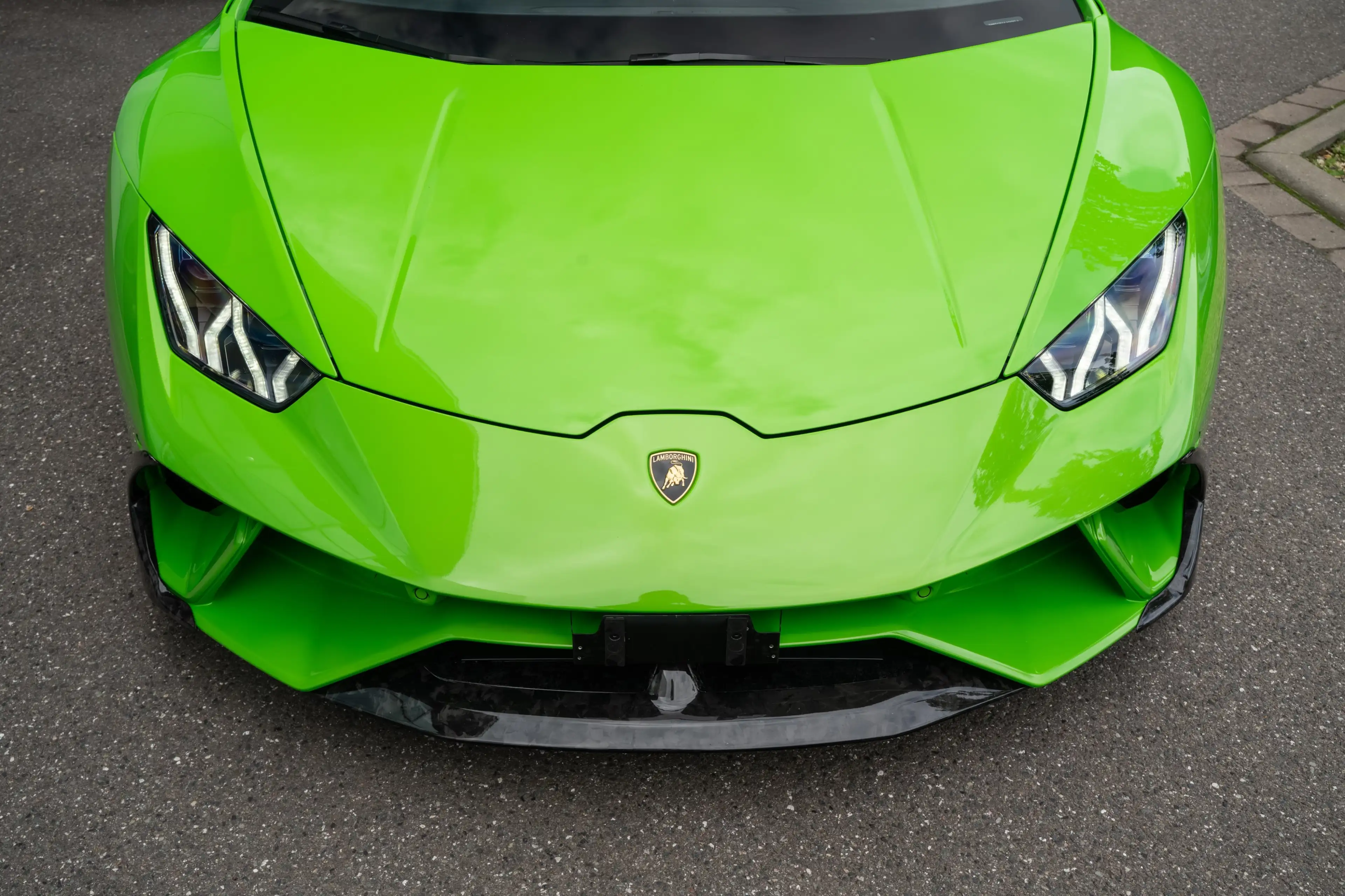 Lamborghini Huracán Performante I NOVITEC I Forged I 1 of 1 — photo 8