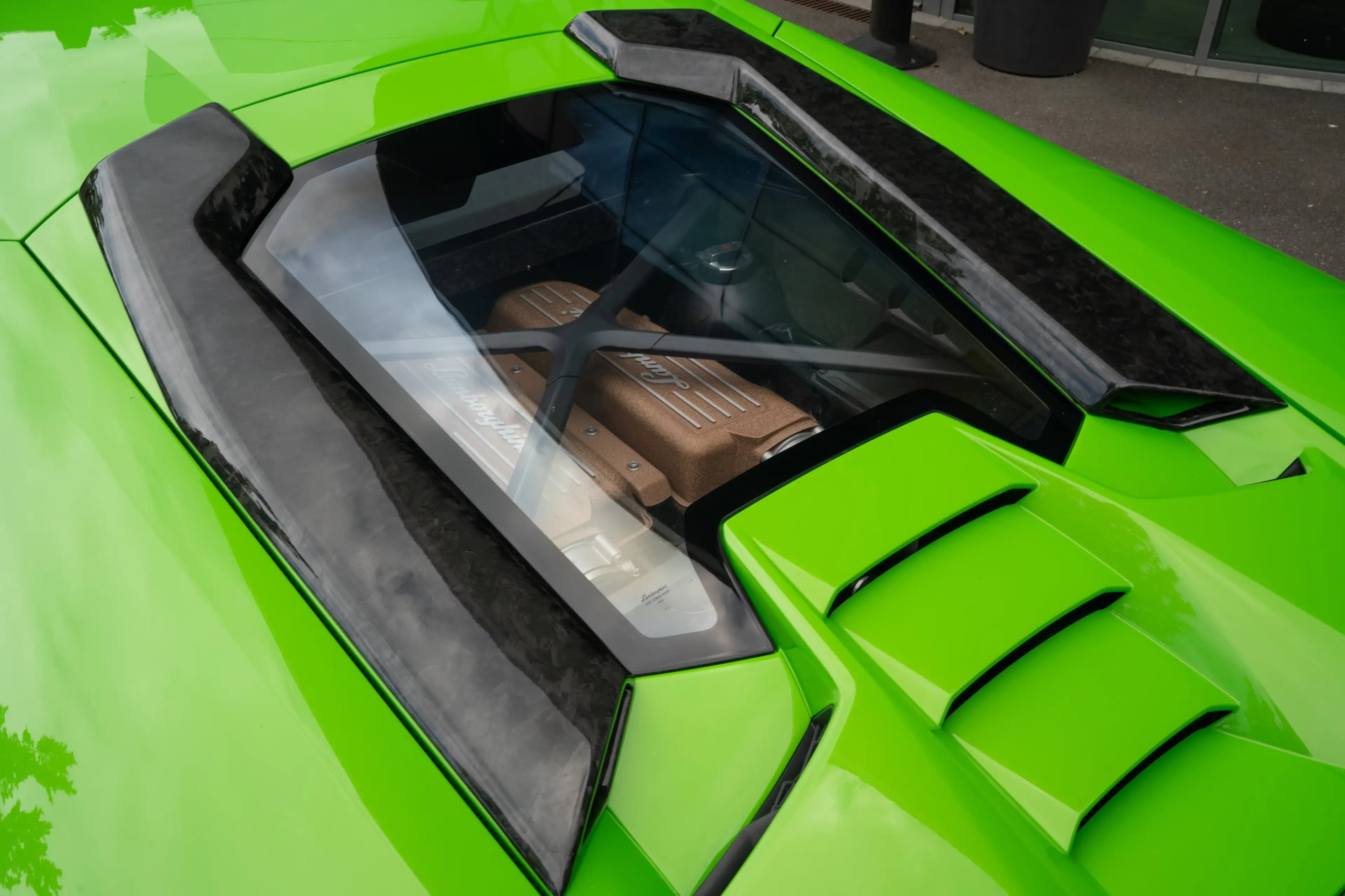 Lamborghini Huracán Performante I NOVITEC I Forged I 1 of 1 — photo 11