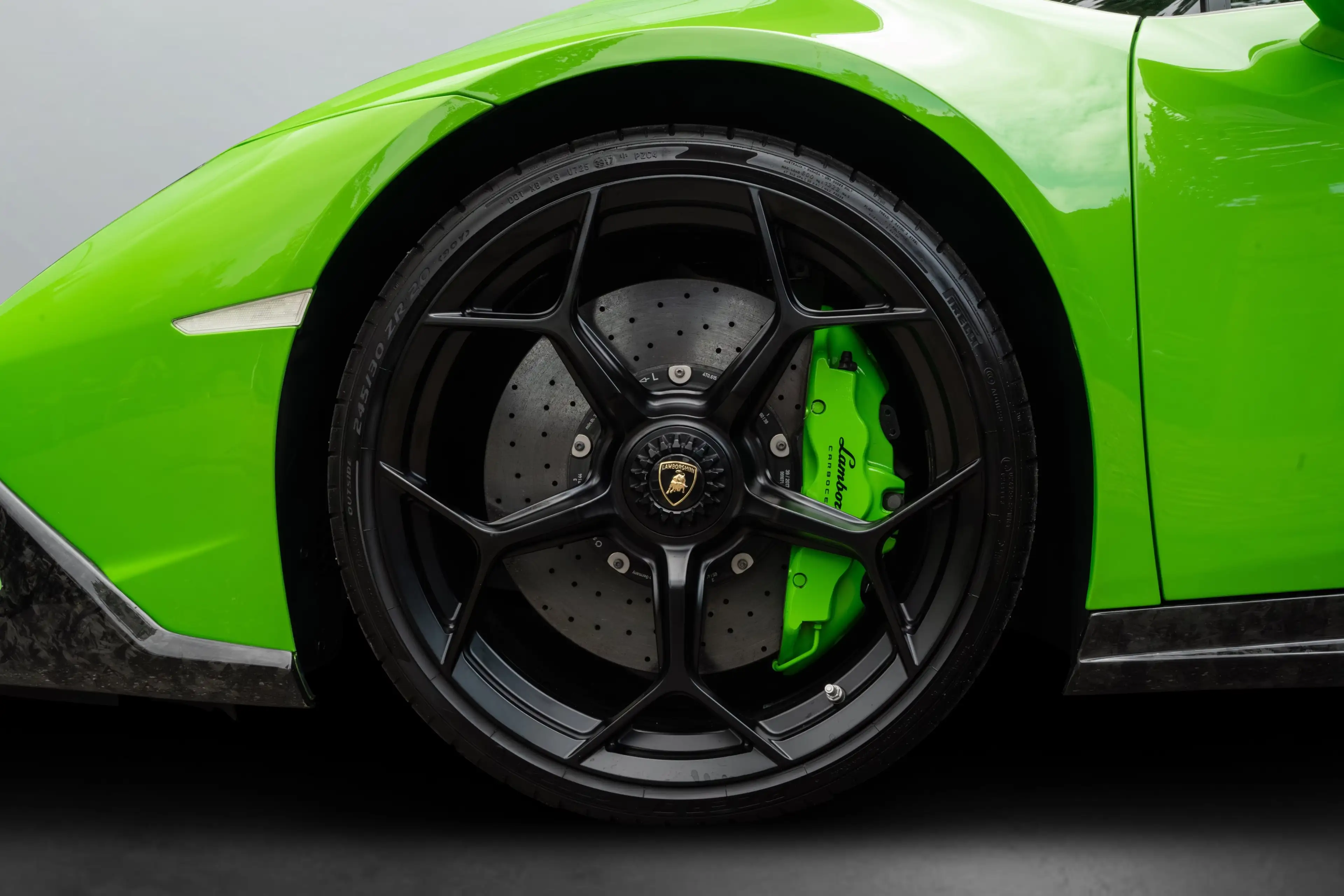 Lamborghini Huracán Performante I NOVITEC I Forged I 1 of 1 — photo 9