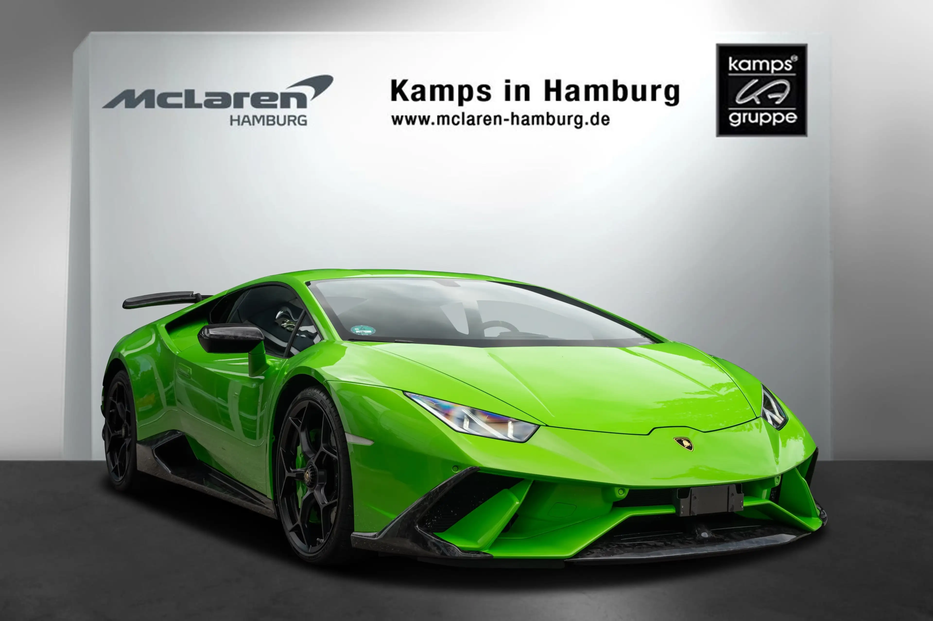 Lamborghini Huracán Performante I NOVITEC I Forged I 1 of 1 — photo 5