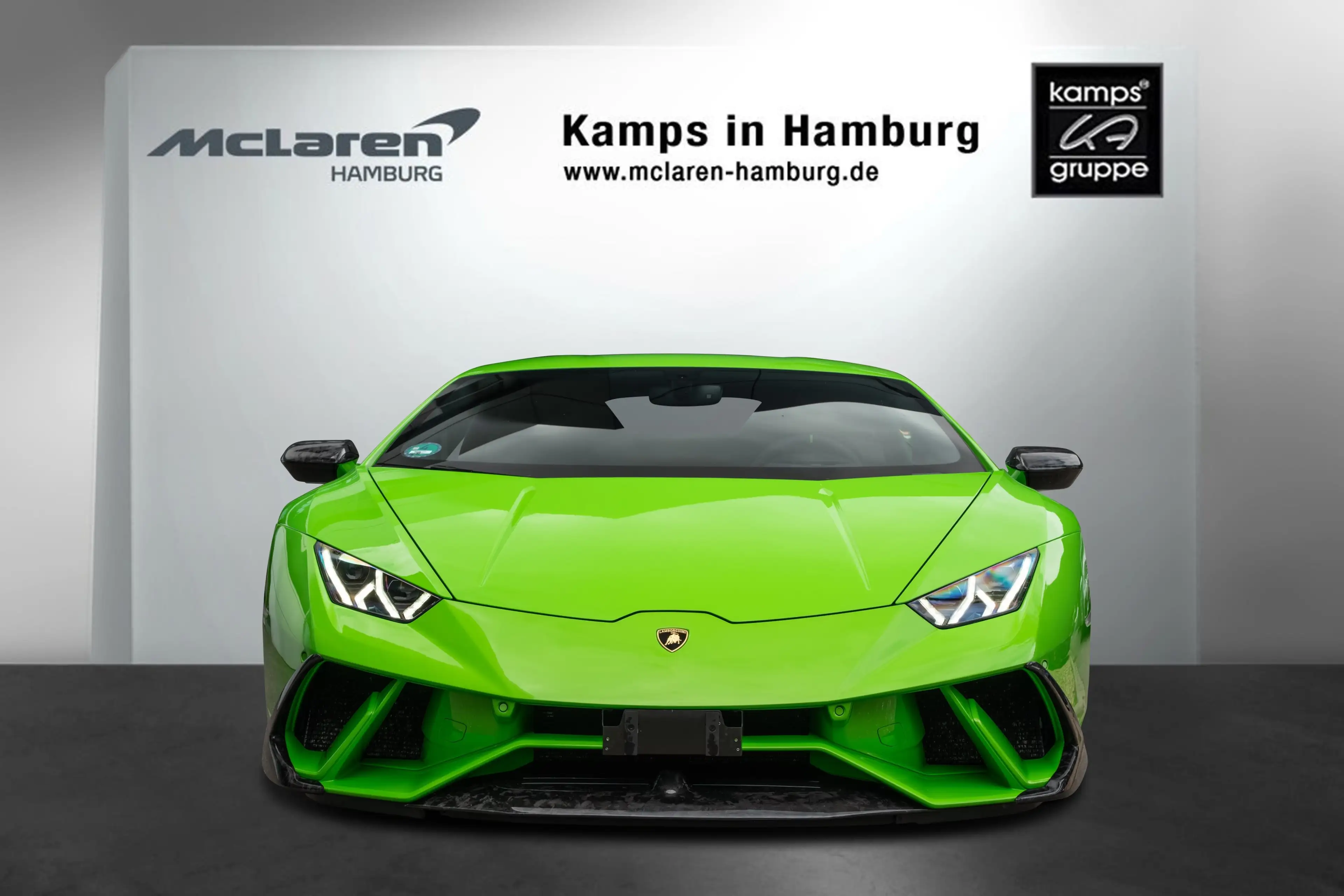Lamborghini Huracán Performante I NOVITEC I Forged I 1 of 1 — photo 4