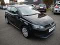 Volkswagen Polo 1.6 TDI 90CH BLUEMOTION TECHNOLOGY FAP TRENDLINE 3P Noir - thumbnail 1