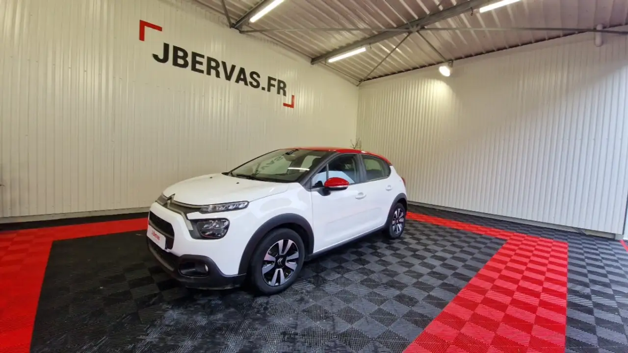 Citroen C3 PURETECH 110 SS EAT6 SHINE BUSINESS