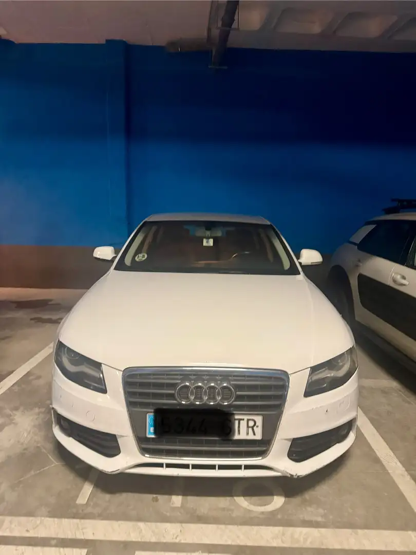 Audi A4 2.0TDIe DPF 136 - 1